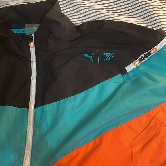 Puma x First Mile Windbreaker - Picture 5 of 7